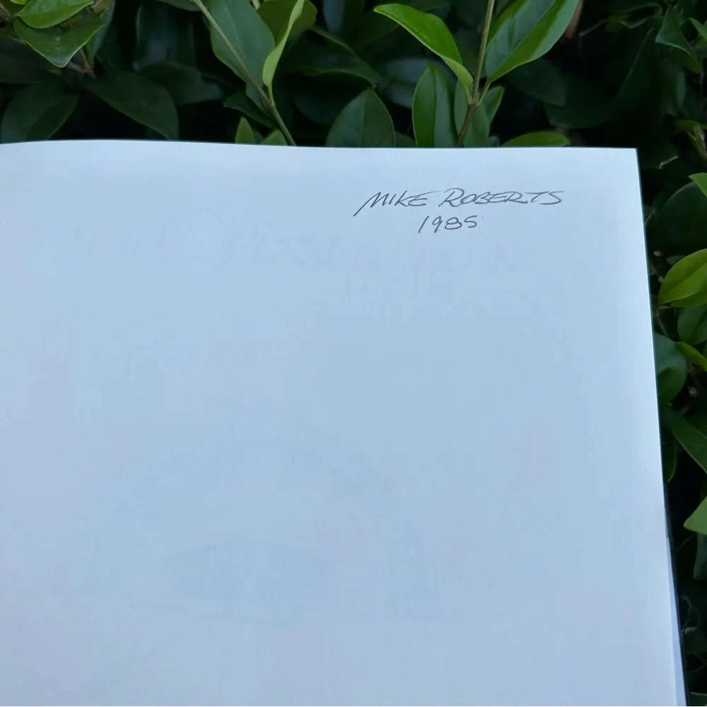 Vintage 80s The Pizza Book Everything There Is To Know | Hardcover, 200 Recipes